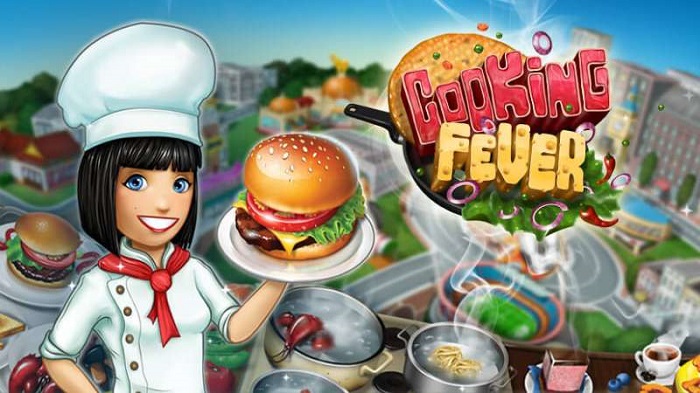 Cooking Fever Mod apk