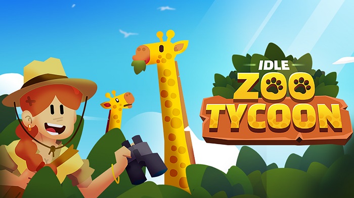 idle zoo tycoon 3d