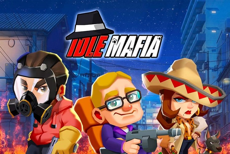 Idle Mafia - Tycoon Manager