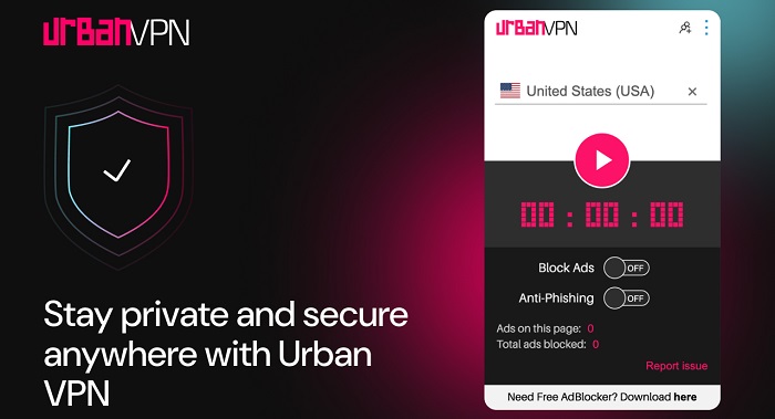 urban vpn