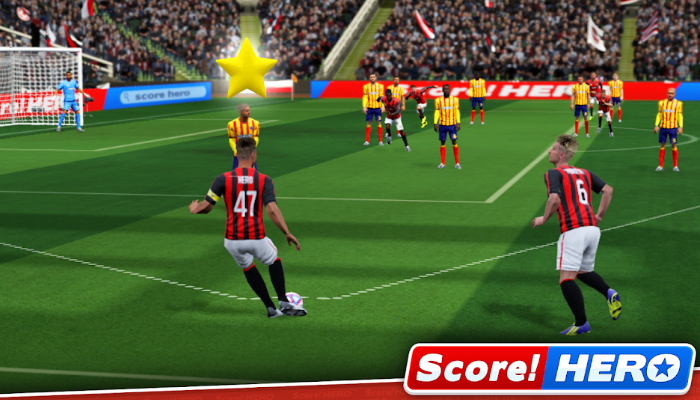 best football games for android offline download