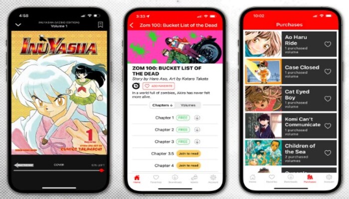 best manga reader app