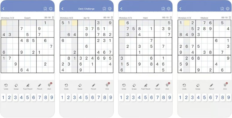 best sudoku game android app